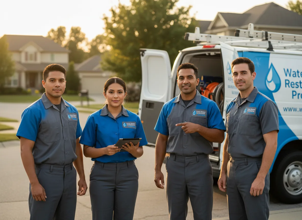 Flood Restoration company in Smithfield, NC